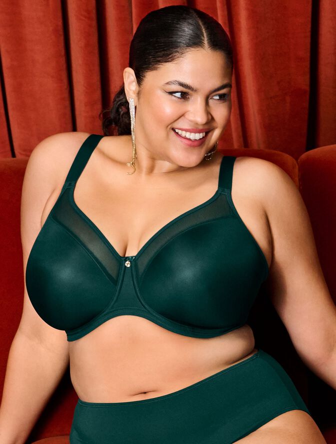 SMOOTH UW MOULDED NON PADDED BRA