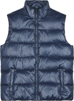 Light Puffer Vest