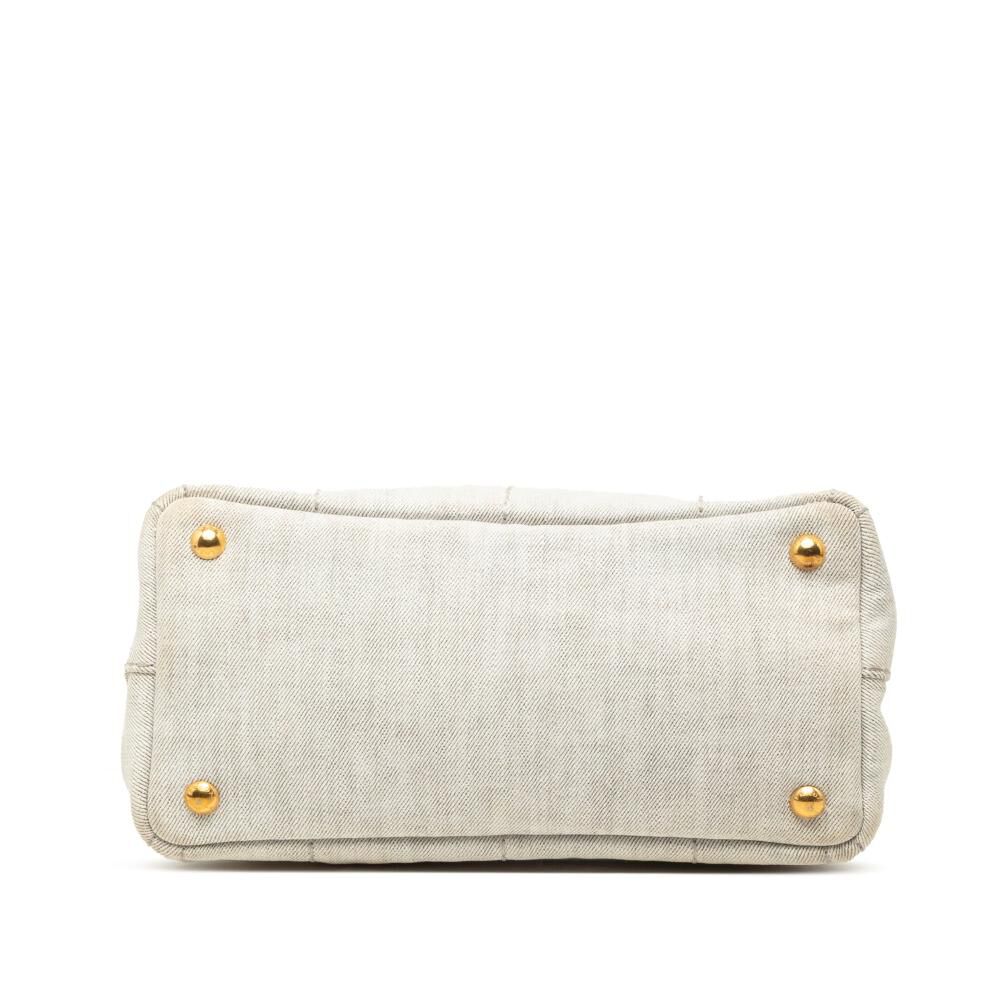 Prada Canapa Tote