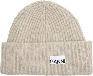 Structured Rib Beanie