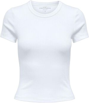 ONLVAL LIFE S/S O-NECK TOP JRS
