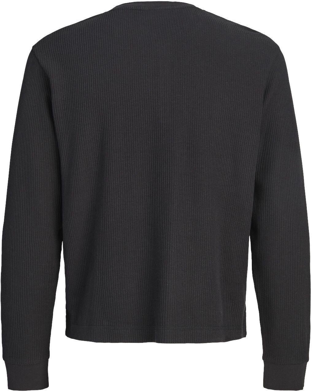 JORCHAMBERI HENLEY LS TEE