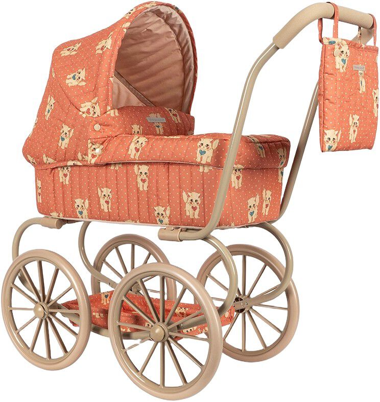 MINNIE DOLL PRAM