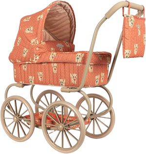 MINNIE DOLL PRAM