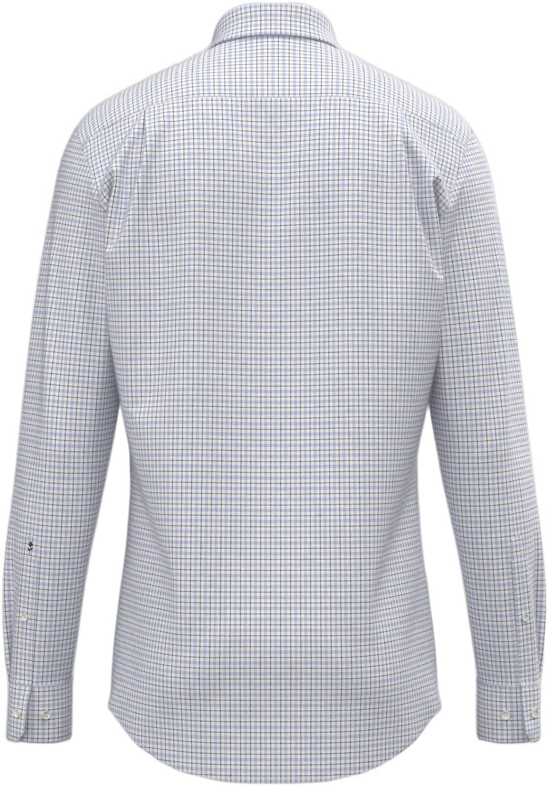 Flannel shirt Regular 1/1 Button-down Print