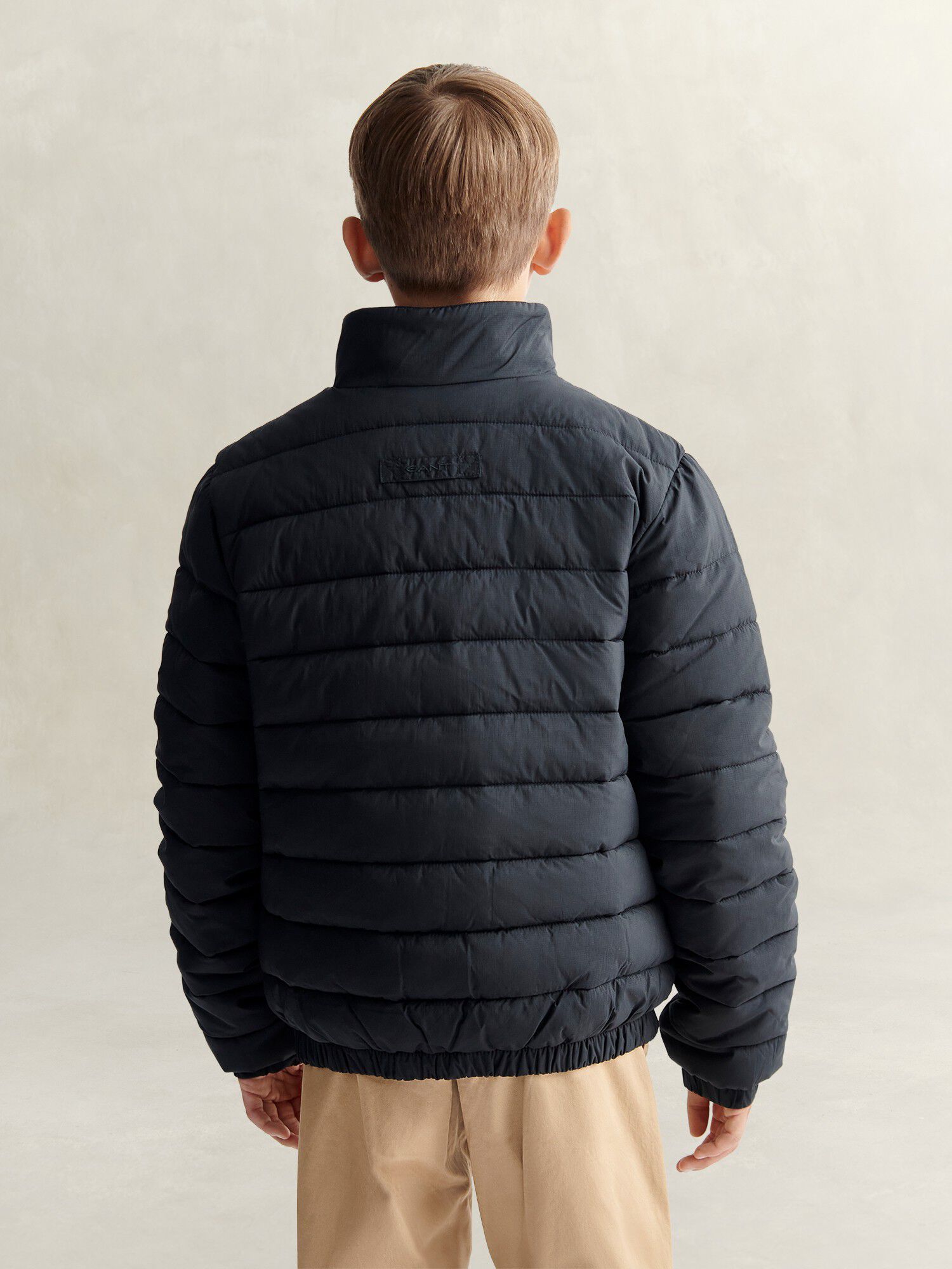 Lightweight Quilted Jacket