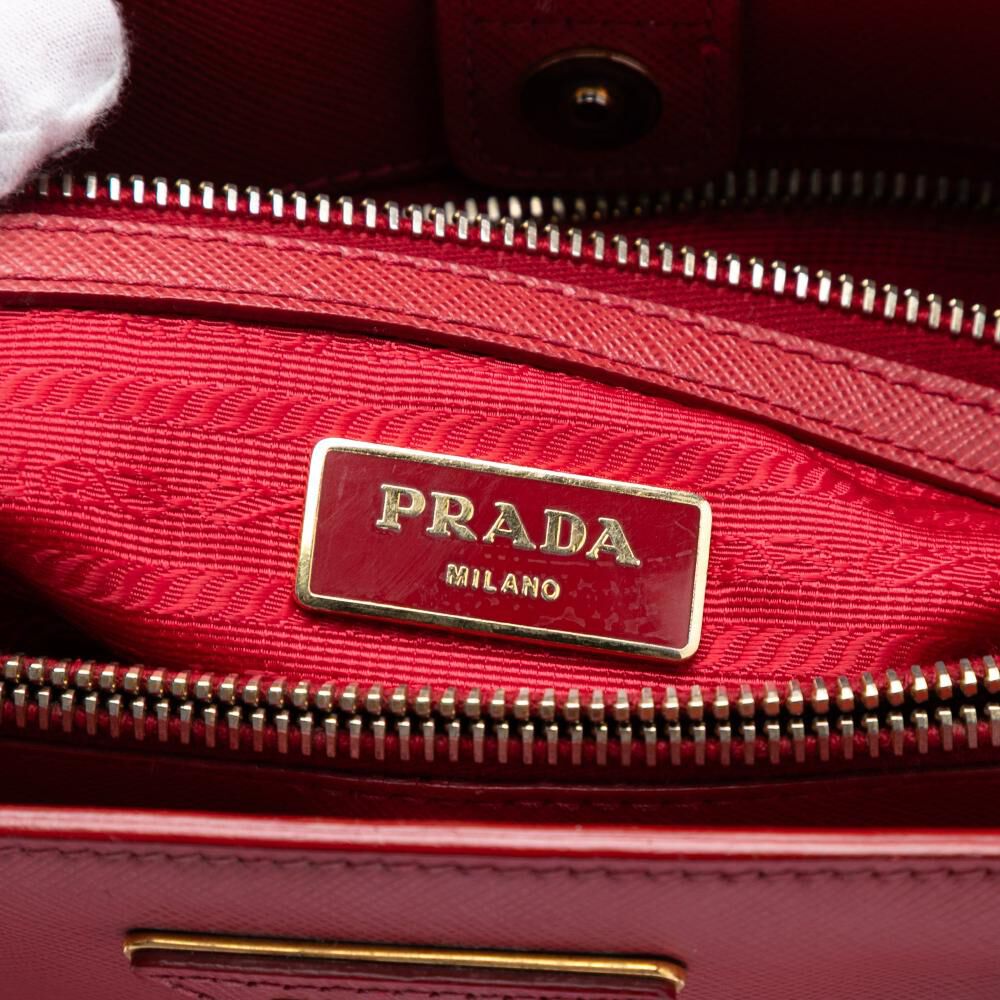 Prada Galleria Bag