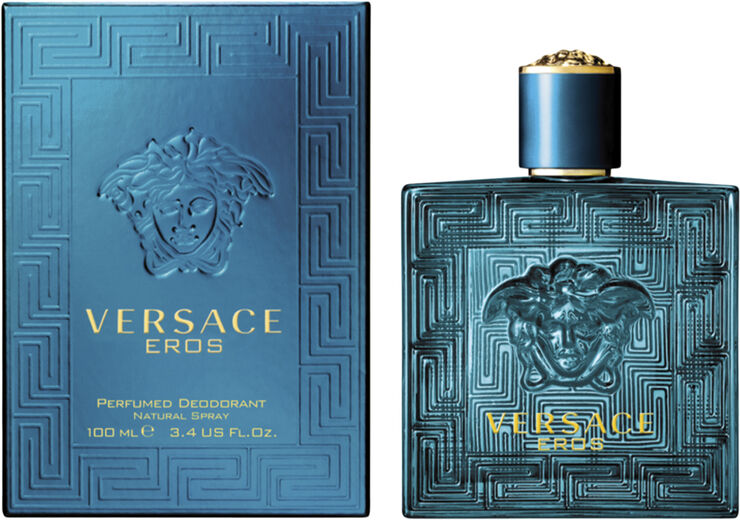 Eros Deospray 100 ml.