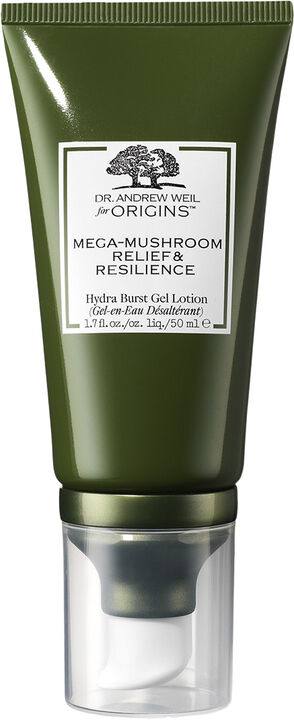 Dr. Weil Mega-Mushroom Relief & Resilience Hydra Burst Gel Lotion