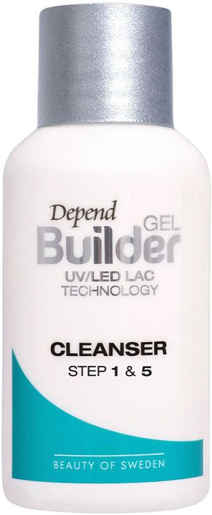 Gel Builder Cleanser 35 ml nordisk
