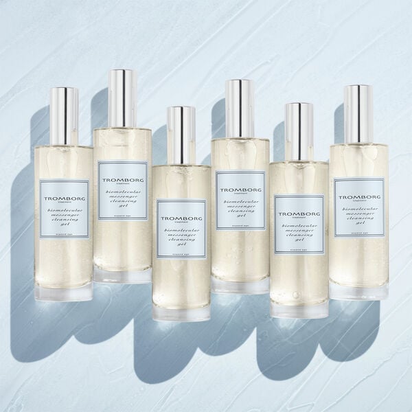 Biomolecular Messenger Cleansing Gel