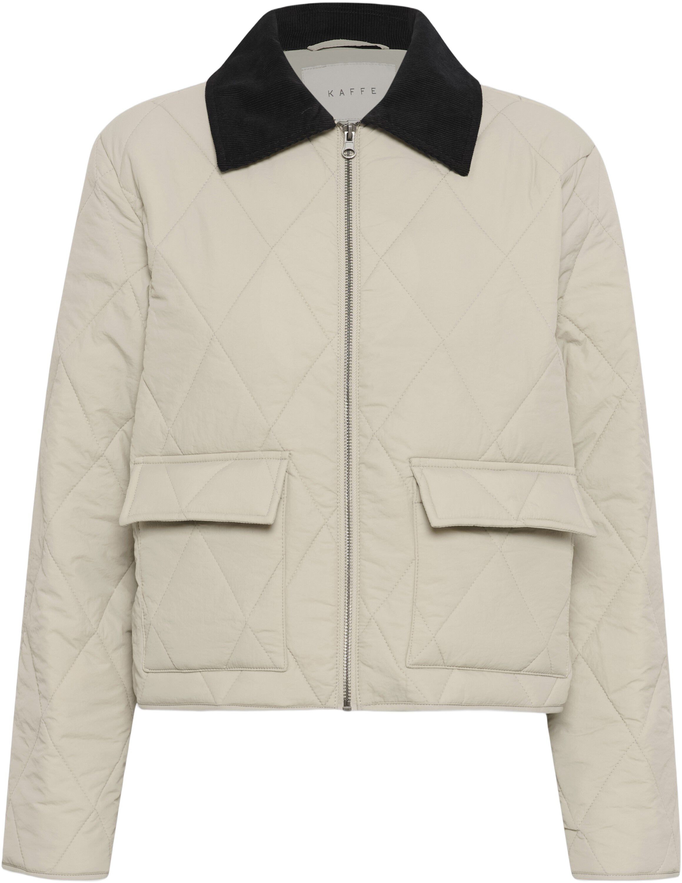KAanneli Quilted Jacket
