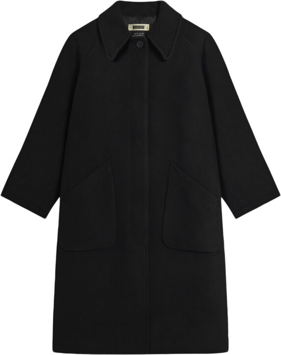 WBBrenna Wool Coat