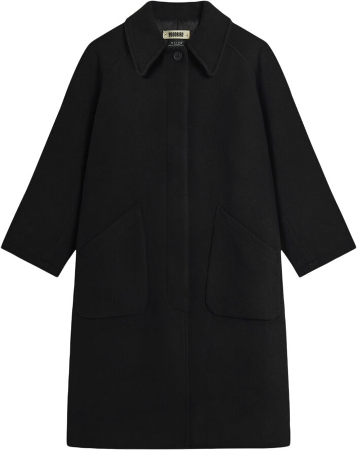 WBBrenna Wool Coat