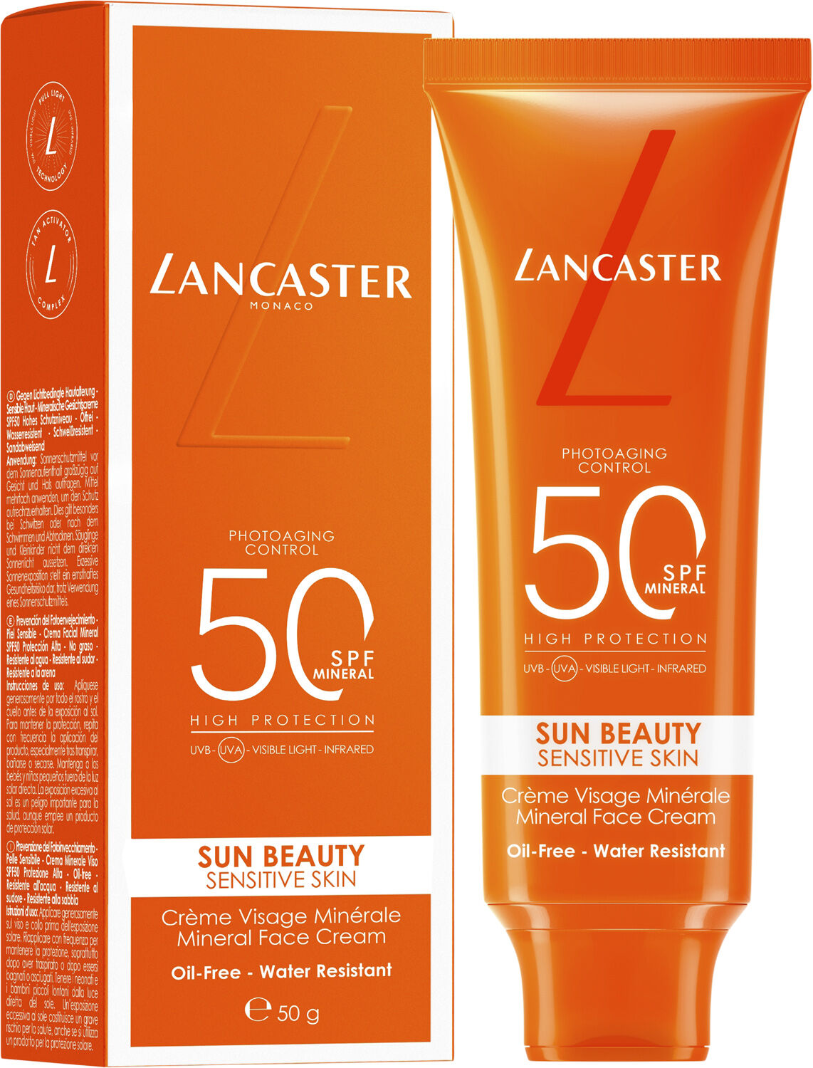 Sun Sensitive