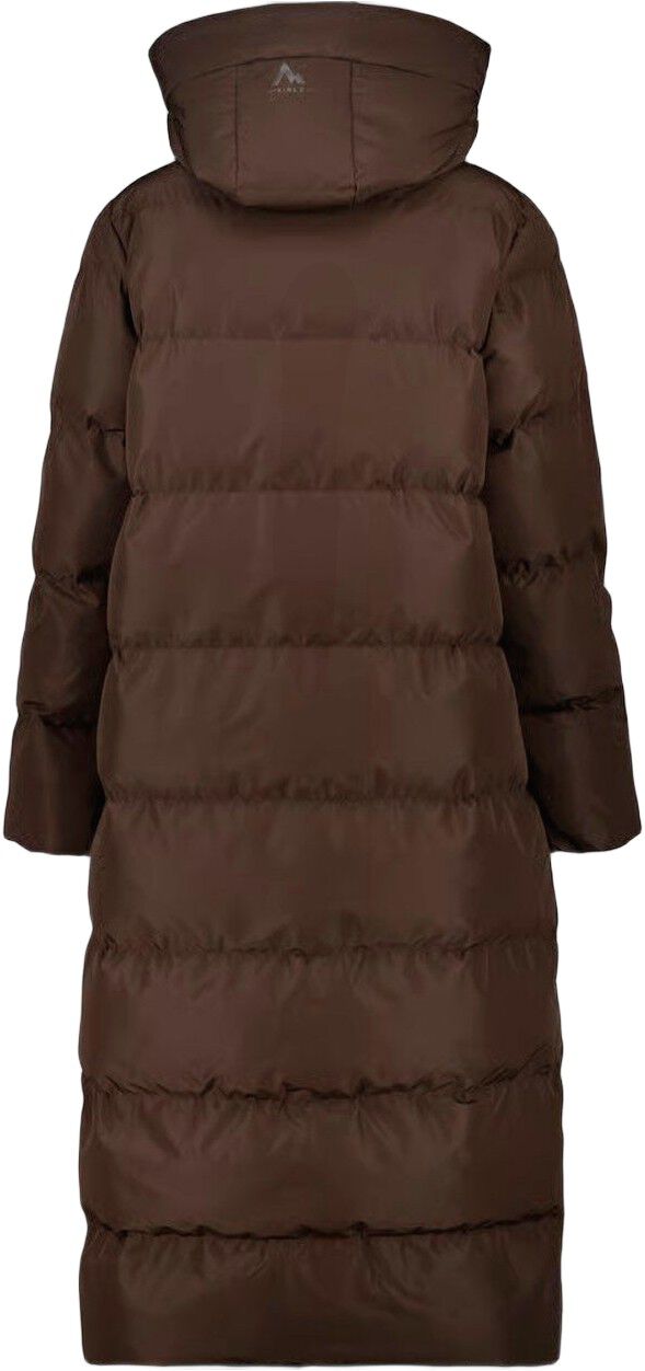 Anna purna Long Puffer Jakke