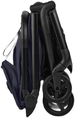 Bugaboo Butterfly 2 complete BLACK/DEEP INDIGO