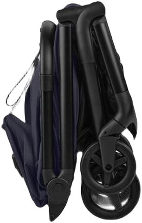 Bugaboo Butterfly 2 complete BLACK/DEEP INDIGO