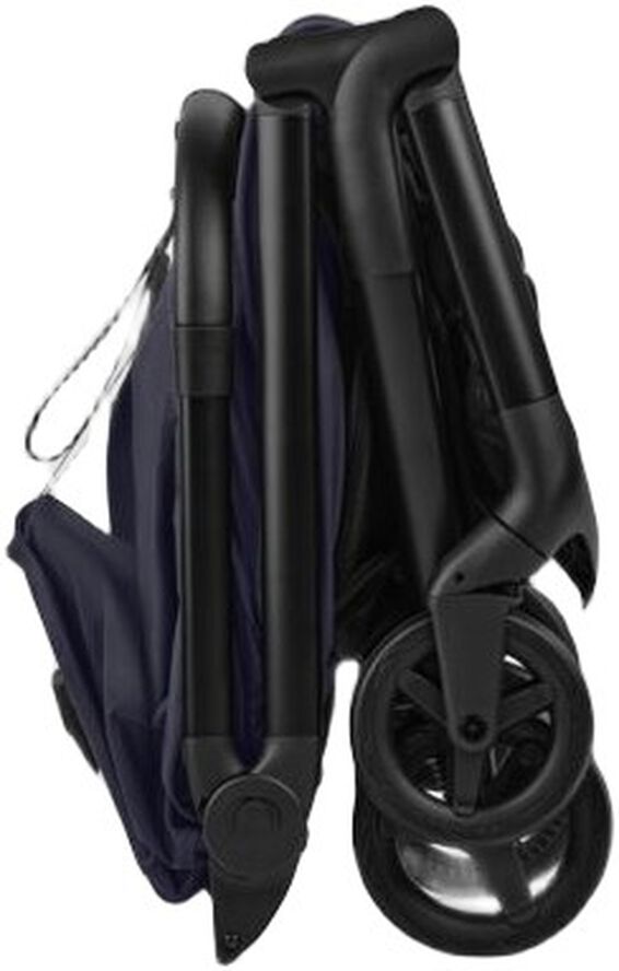 Bugaboo Butterfly 2 complete BLACK/DEEP INDIGO