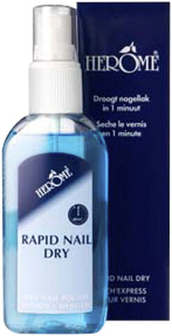Rapid Nail dry/spray