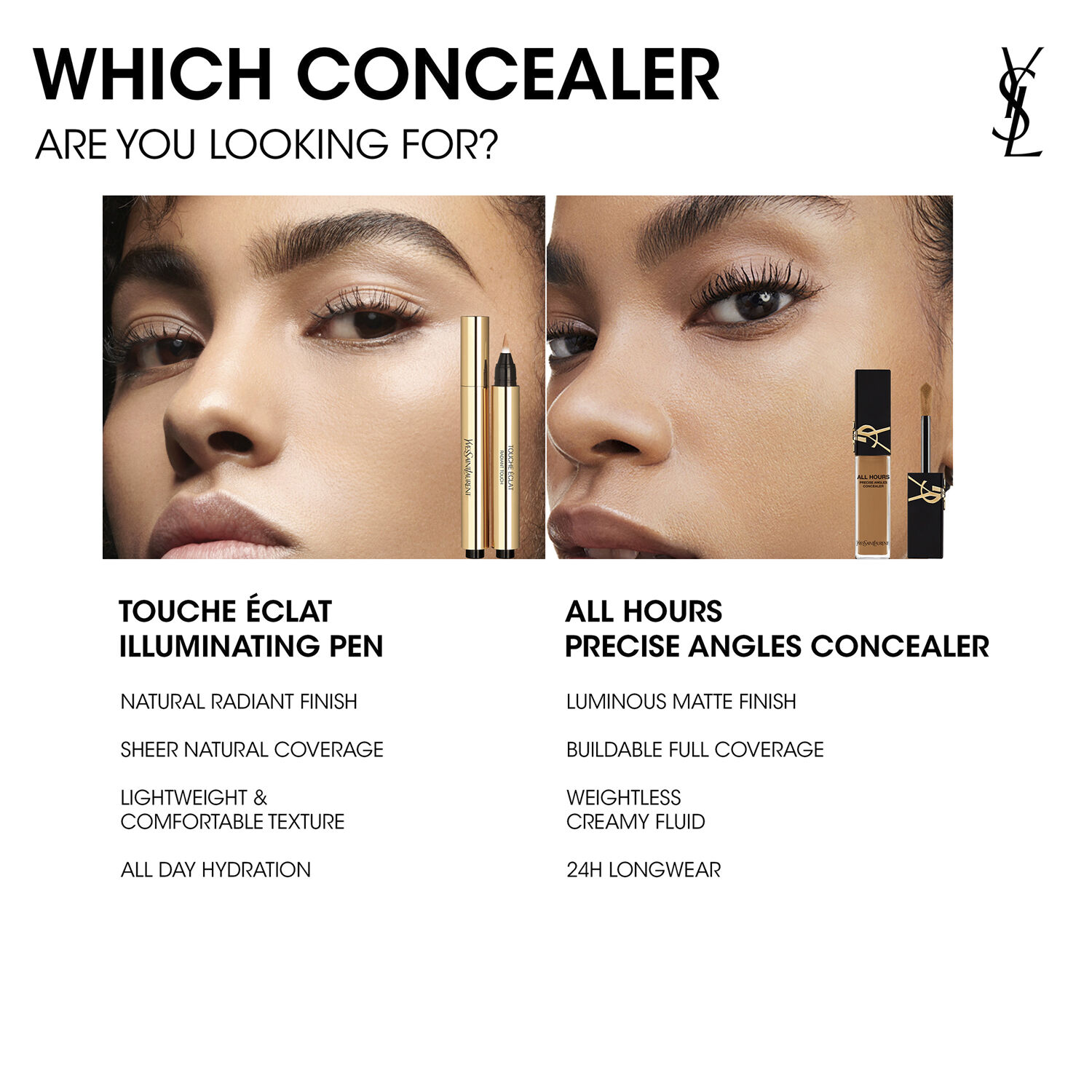 Yves Saint Laurent Touche &Eacute;clat Illuminating Pen