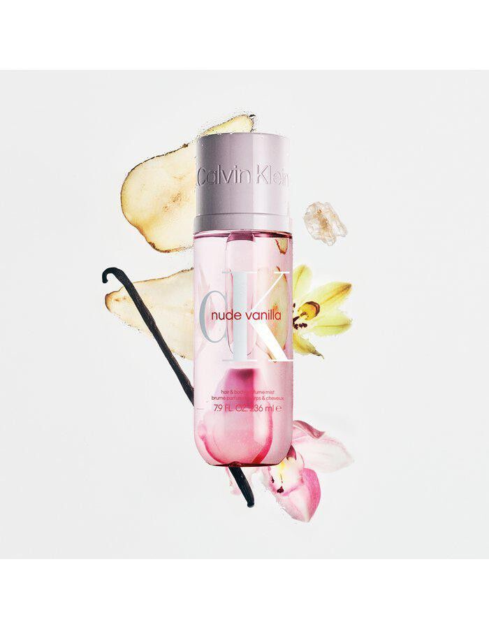 Nude Vanilla Hair & Body Mist 100 ml