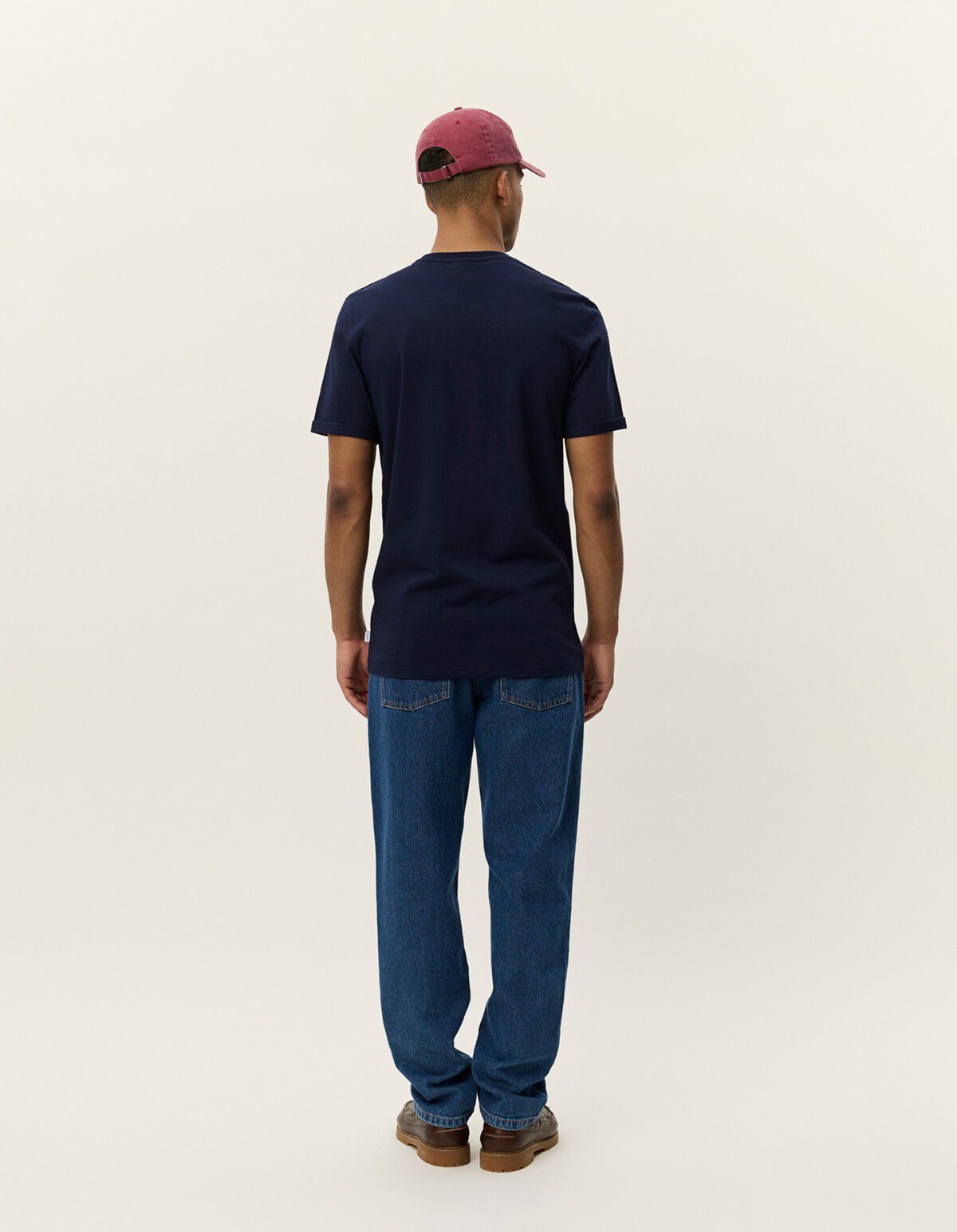 Norregaard Contrast T-Shirt