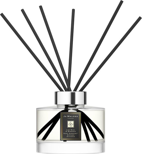 Lime Basil & Mandarin Home Diffuser