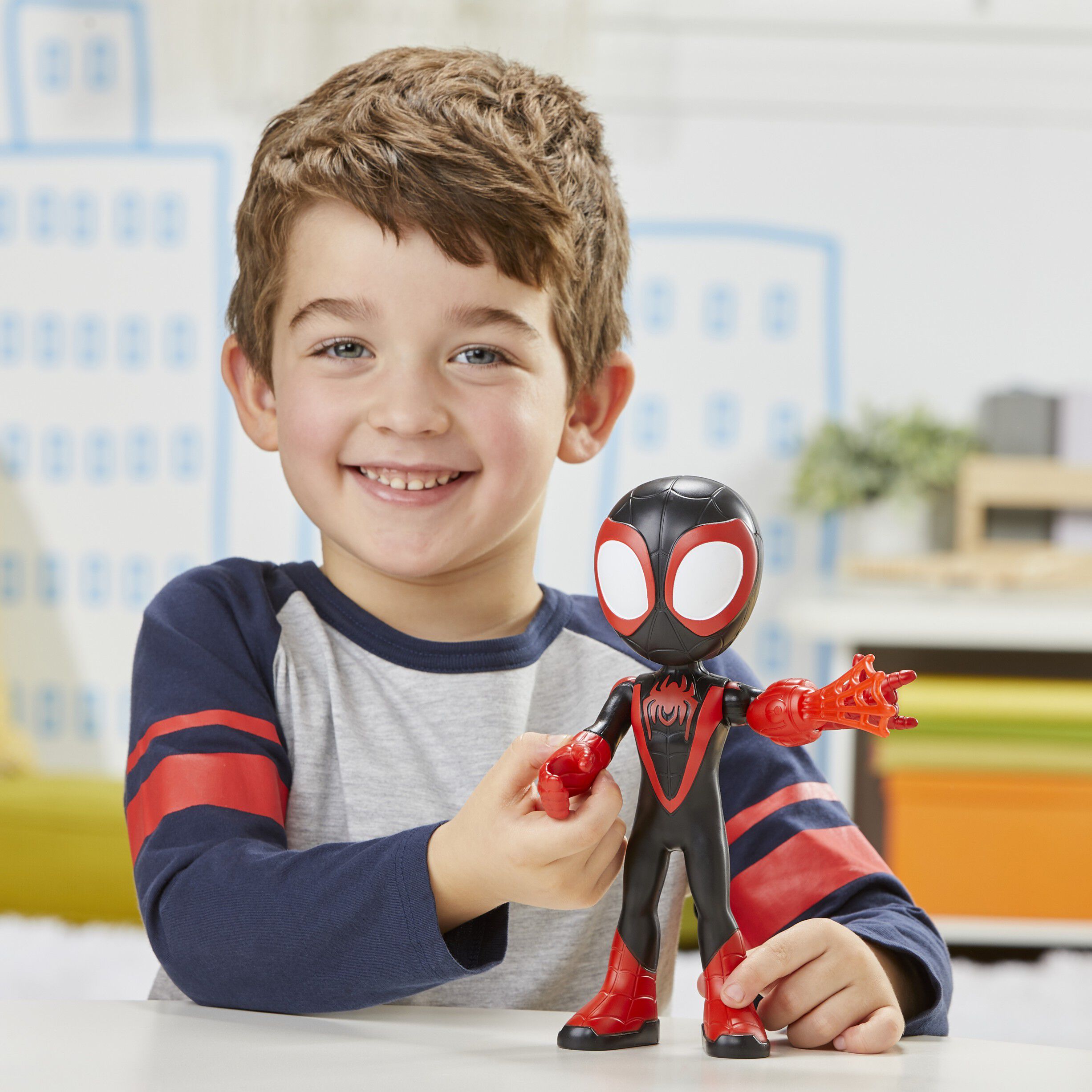 Spidey & Friends Figure 2