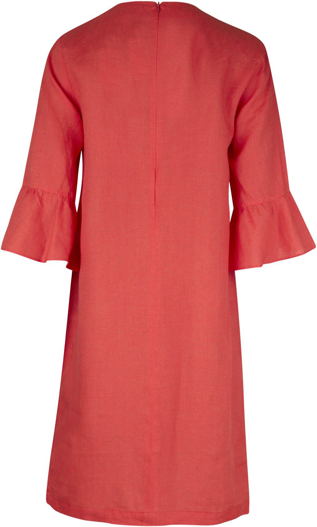 Lindsay dress, Slv frill