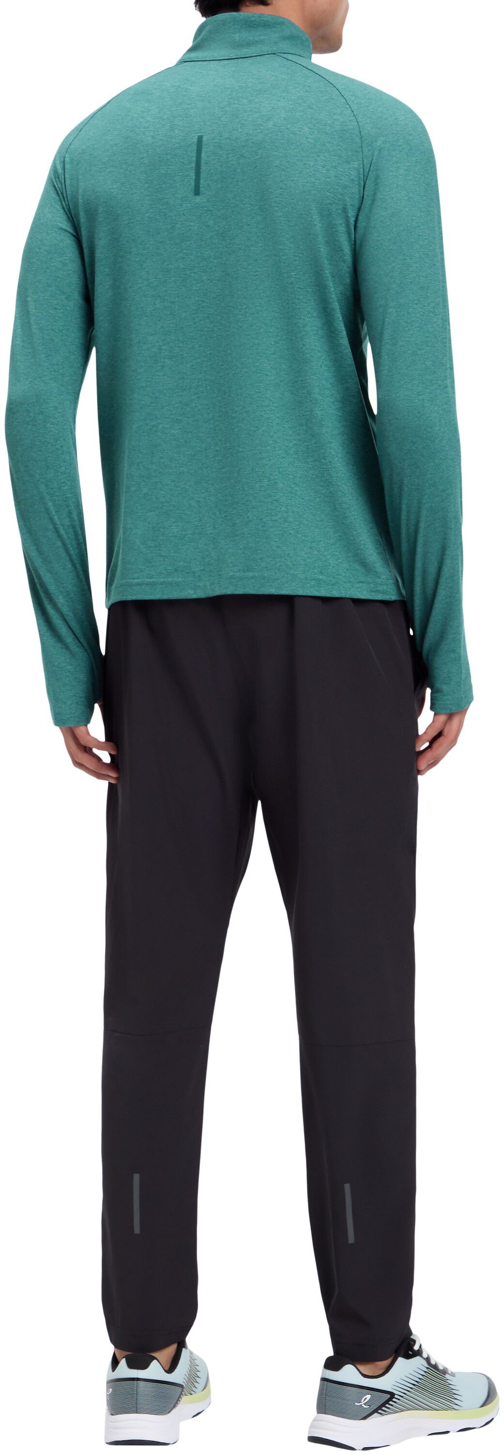 CUSCO IV M &frac12;-ZIP MIDLAYER