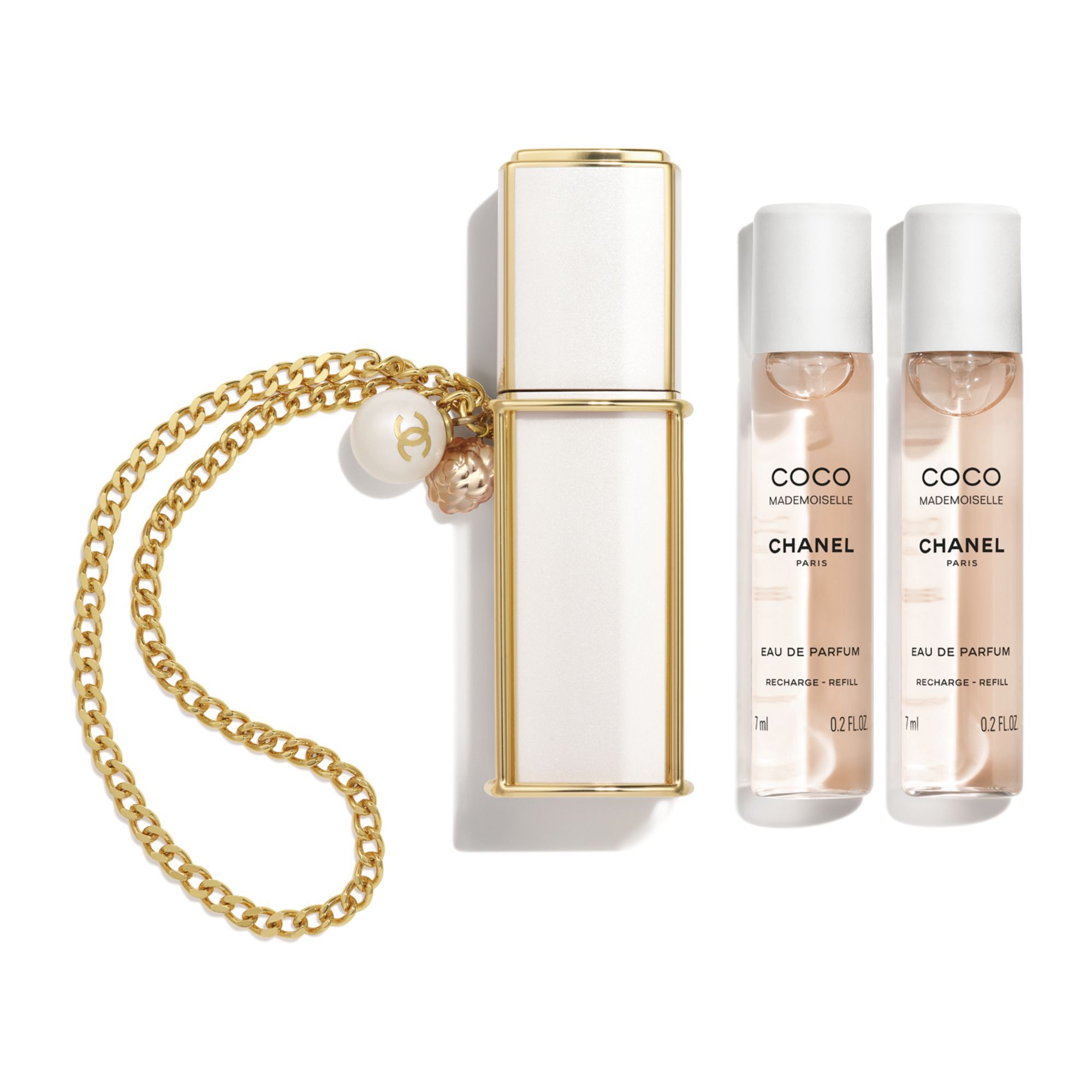 EAU DE PARFUM GENOPFYLDELIG TASKESPRAY