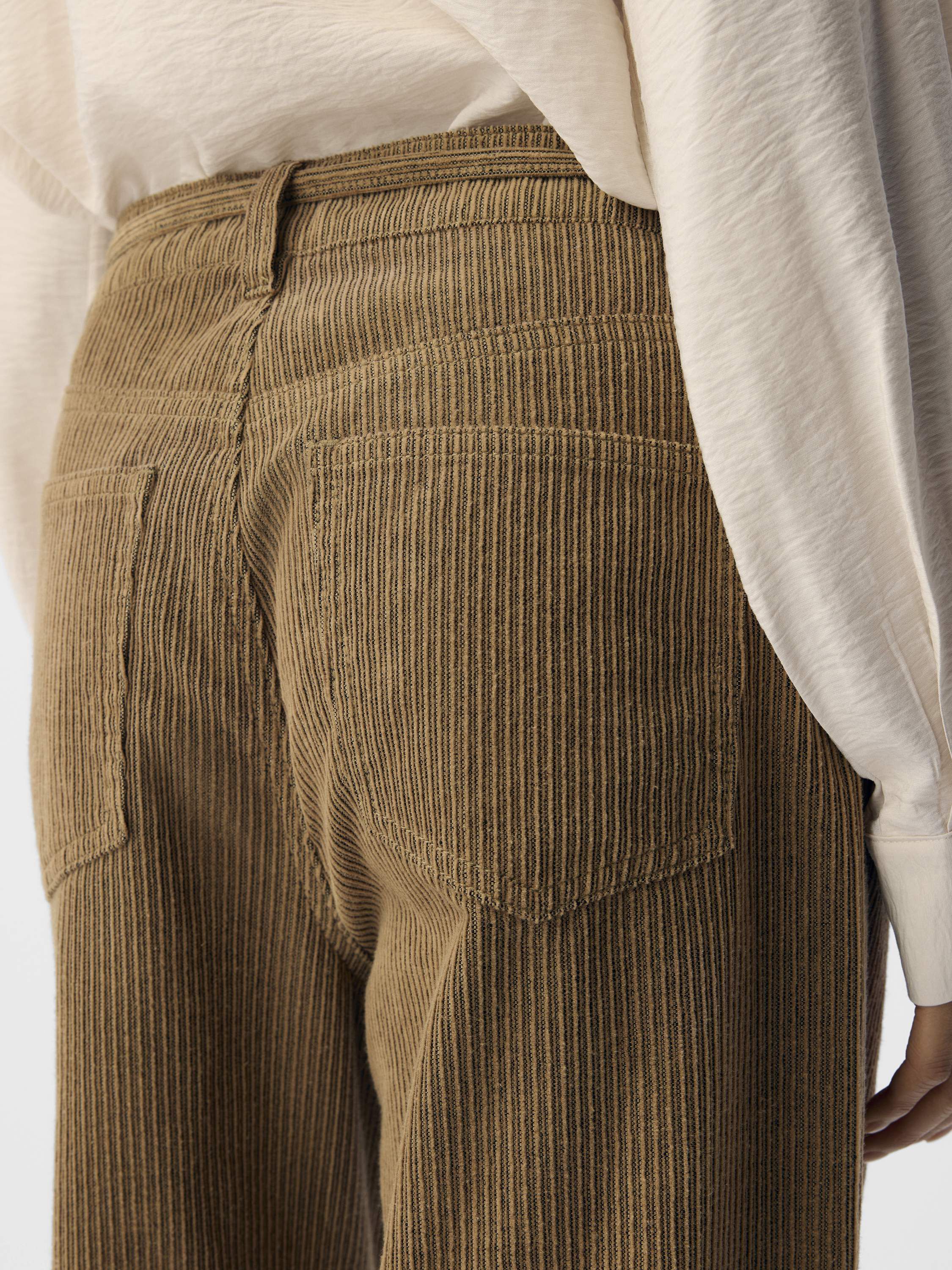 OBJMOJI ALIMA MW WIDE JEANS 141