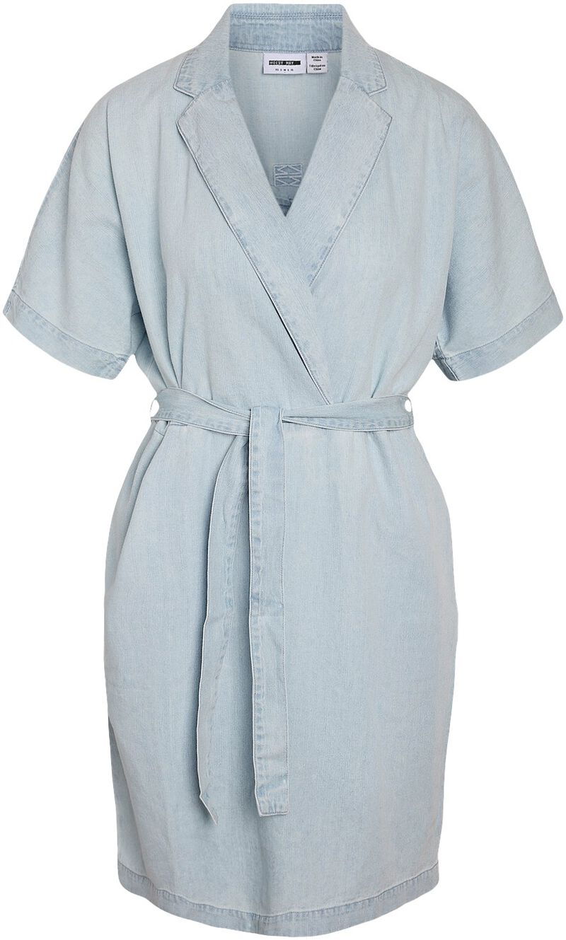 Nmoregon Verona Ss Short Dress