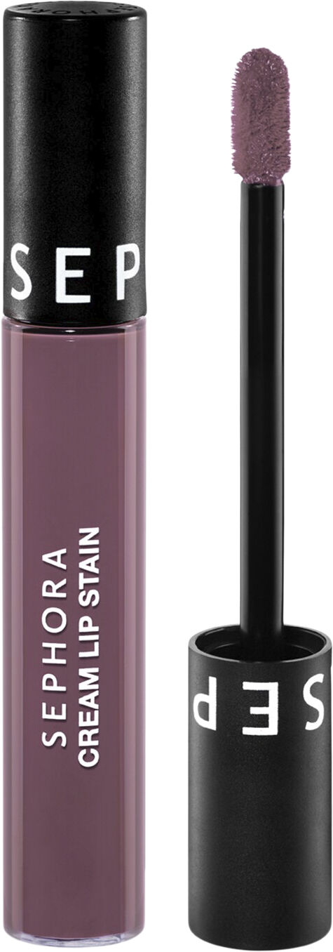 Cream Lip Stain - Matte Liquid Lipstick - Mat flydende l&aelig;bestift