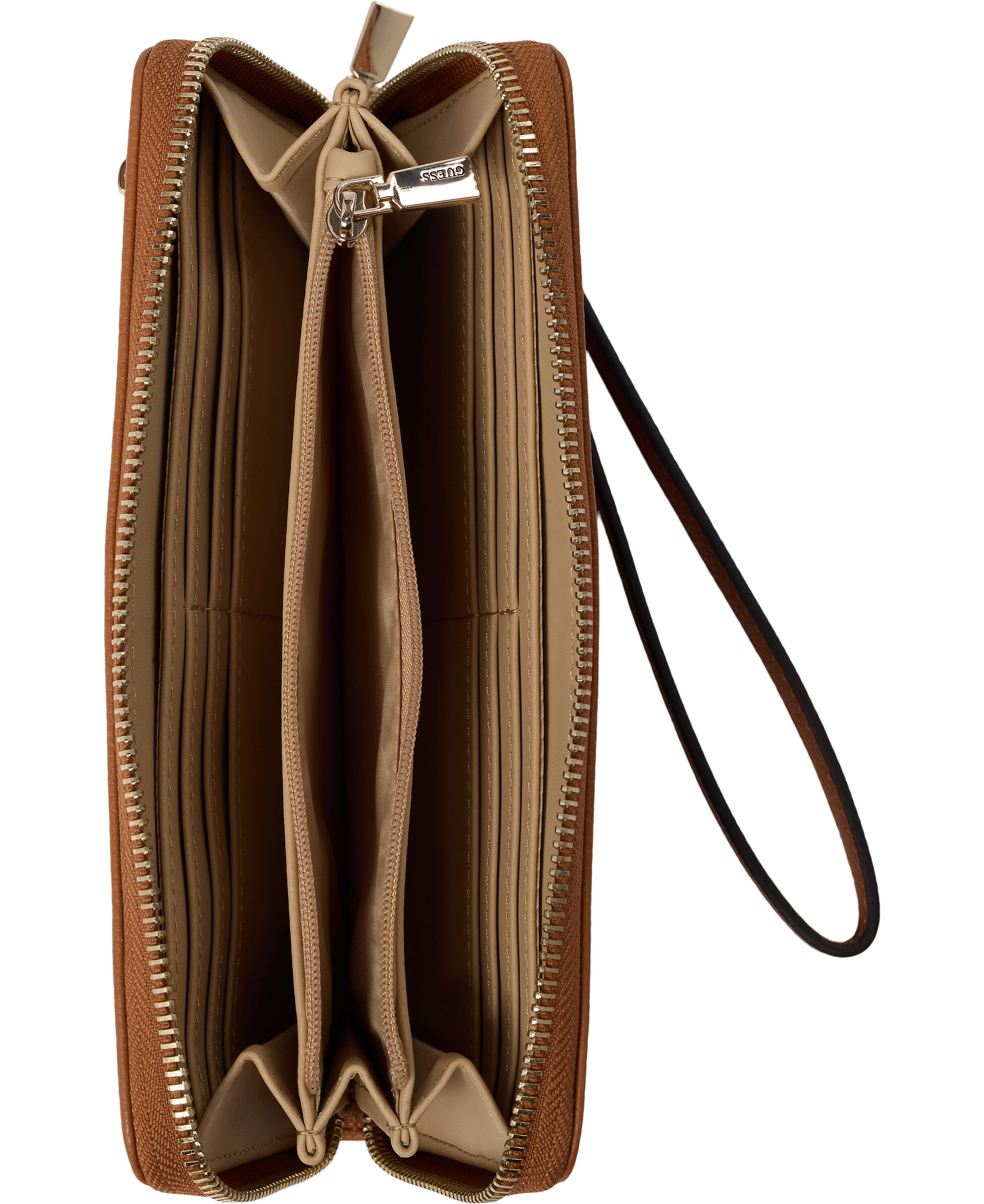 CALEBRA SLG LARGE ZIP AROUND