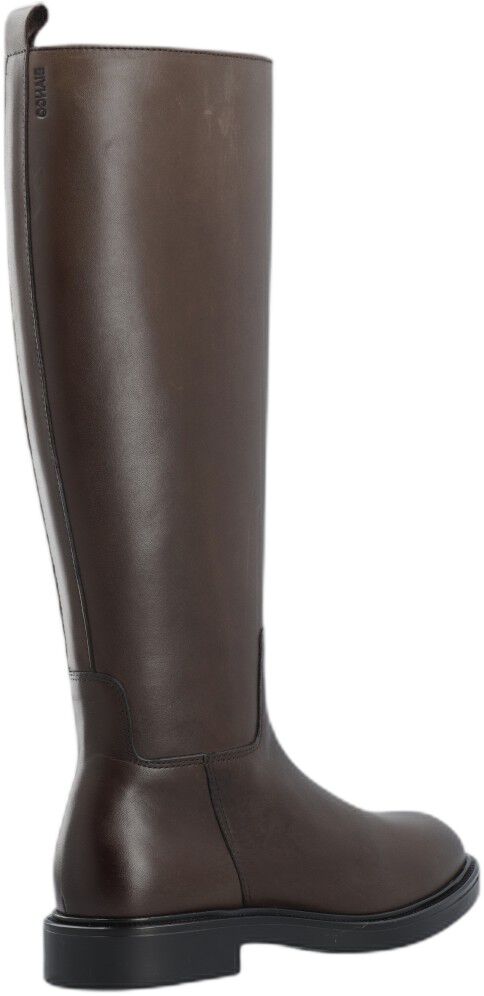 BIAADDA Knee High Boot Smooth Leather