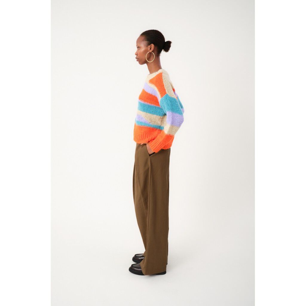 MaximaLL Knit Jumper LS