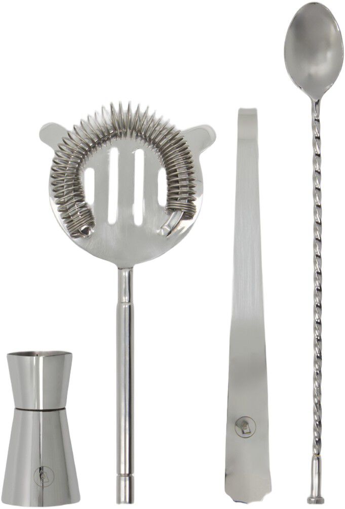 Bartilbeh&oslash;r, HDKett, S&oslash;lv finish