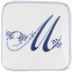 Alfabet bonbonniere, M, 13 cl