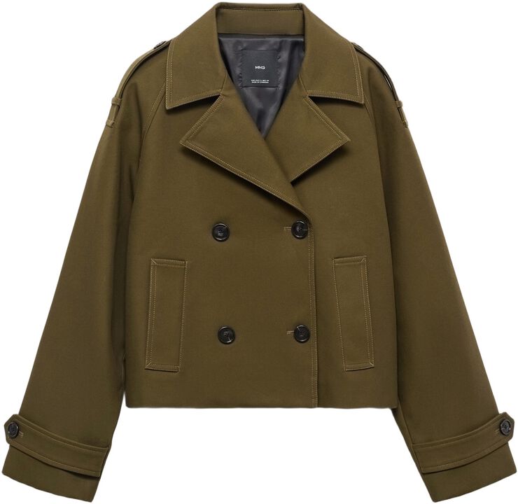 JACKET. -- HABANA