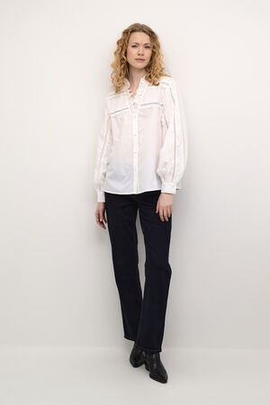 CUlio Iris Lace Shirt