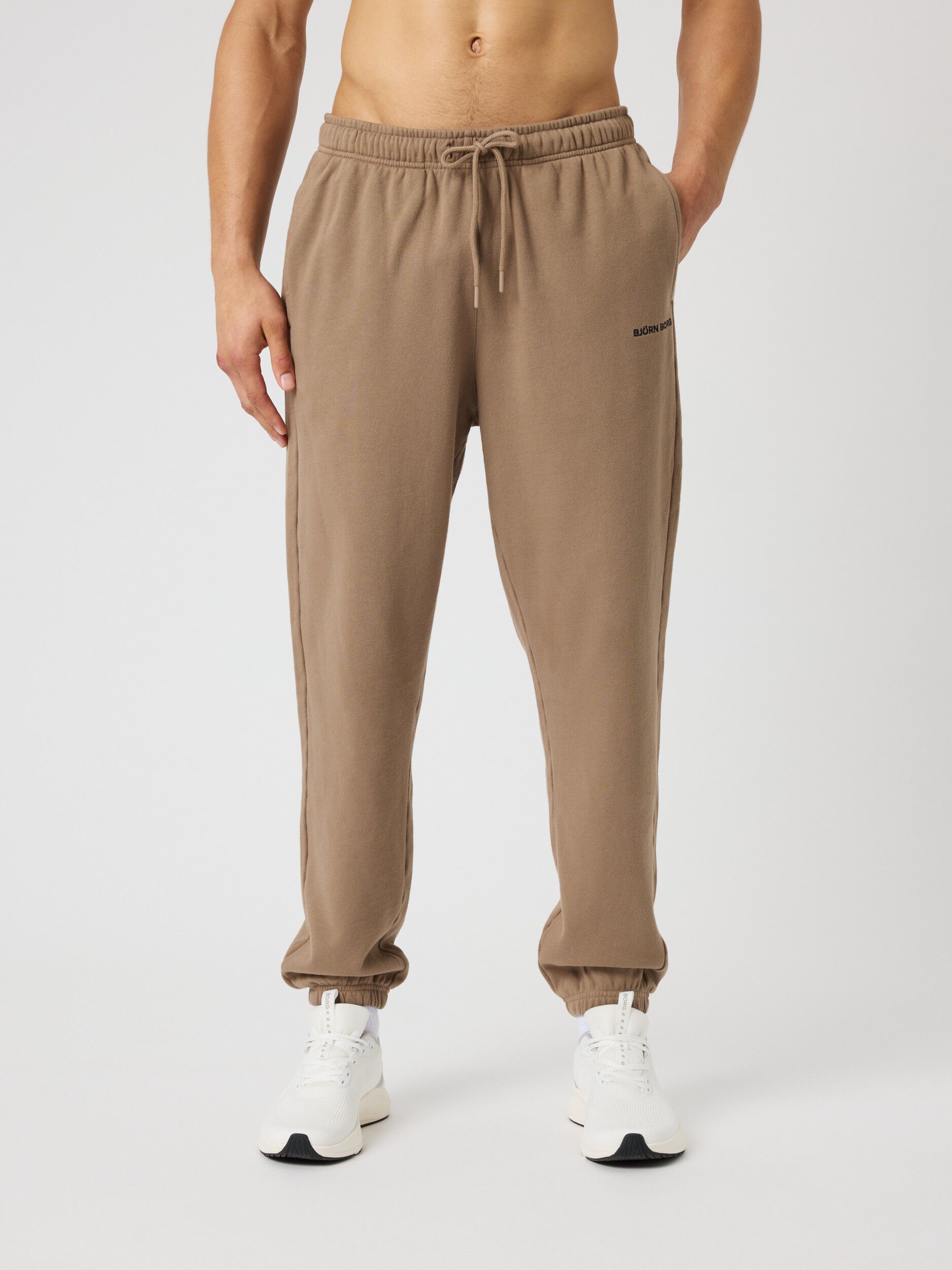 BORG CLASSIC SWEATPANTS