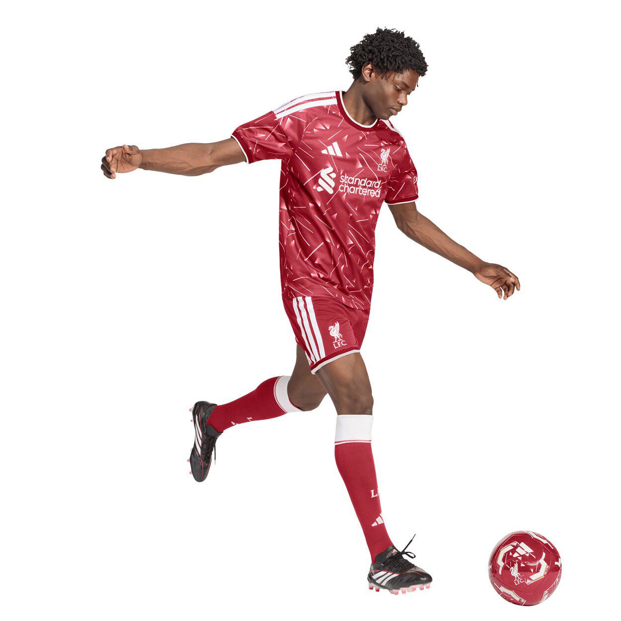 Liverpool 26/27 Hjemmebaneshorts