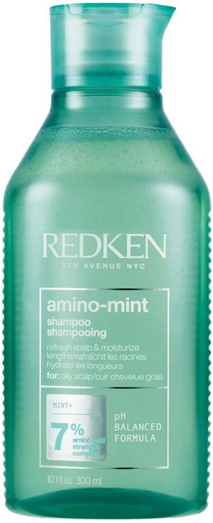 Redken Amino Mint Shampoo 300ml
