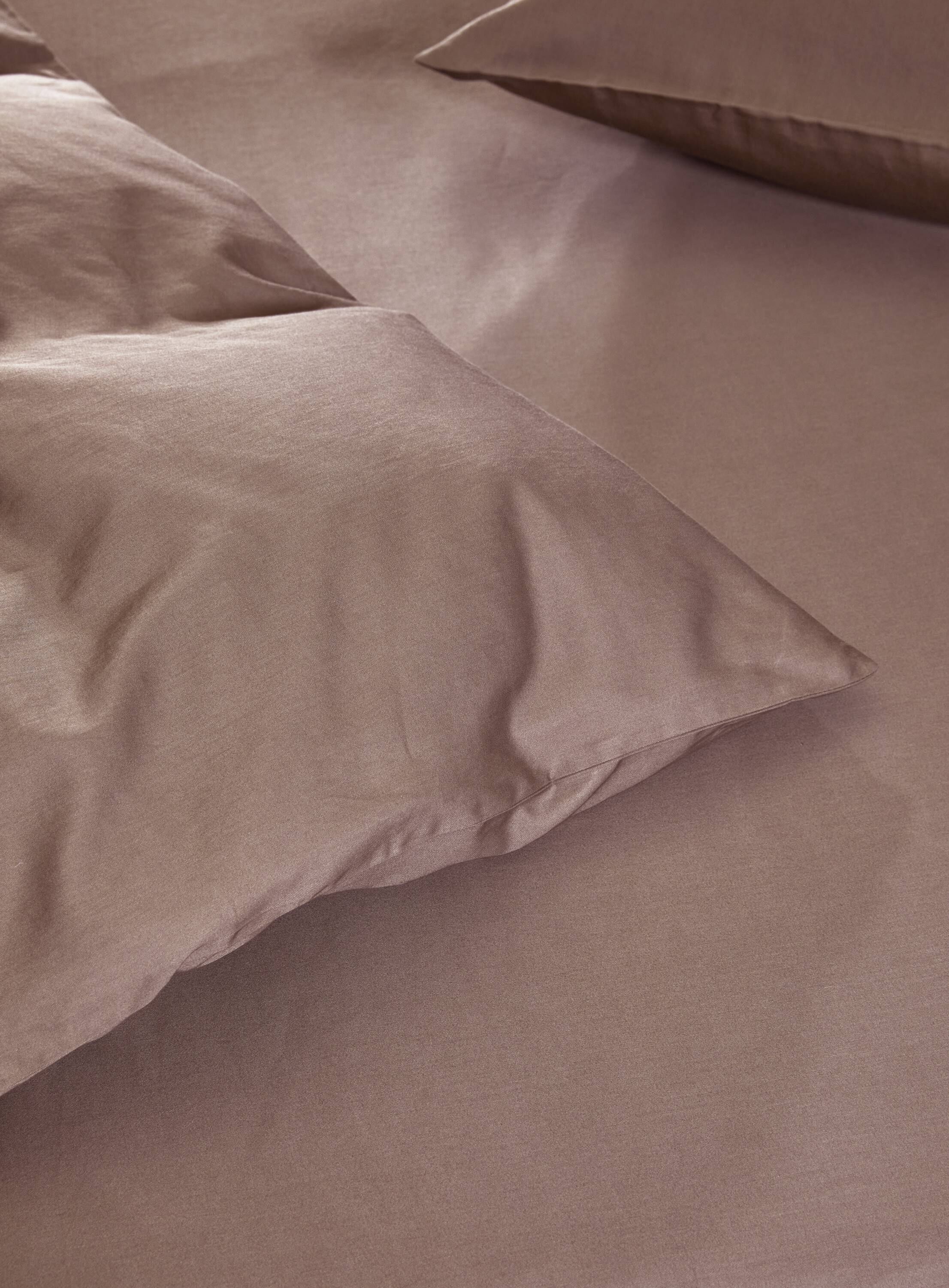 Harmoni stonewashed pudebetr&aelig;k varm rosa