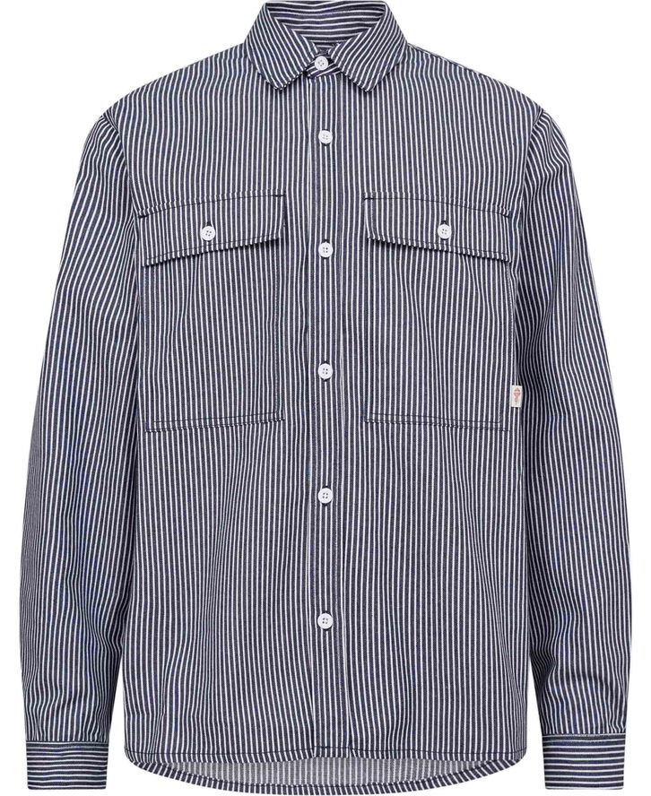 Overshirt with Pocket
