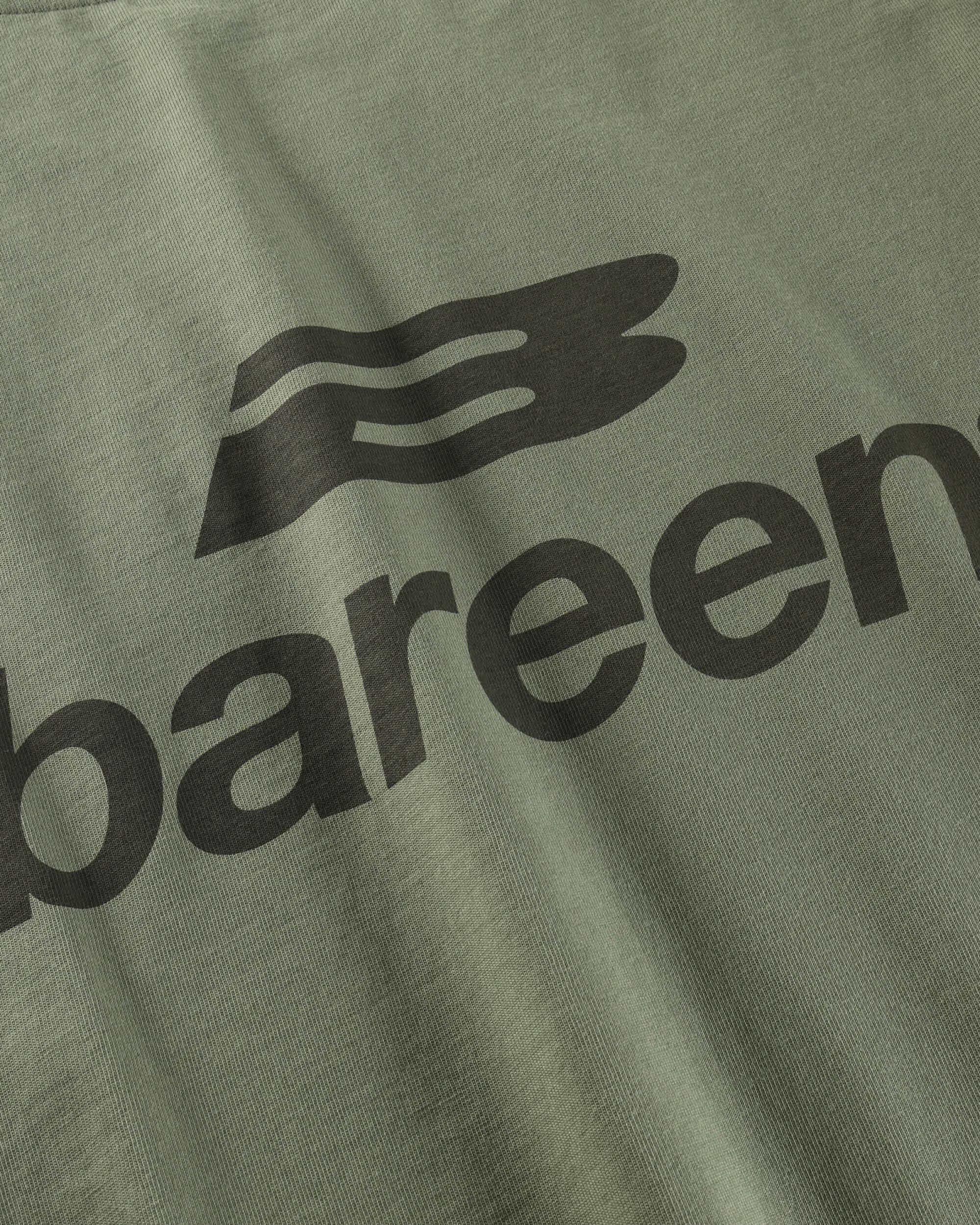 Box fit T-shirt Logo