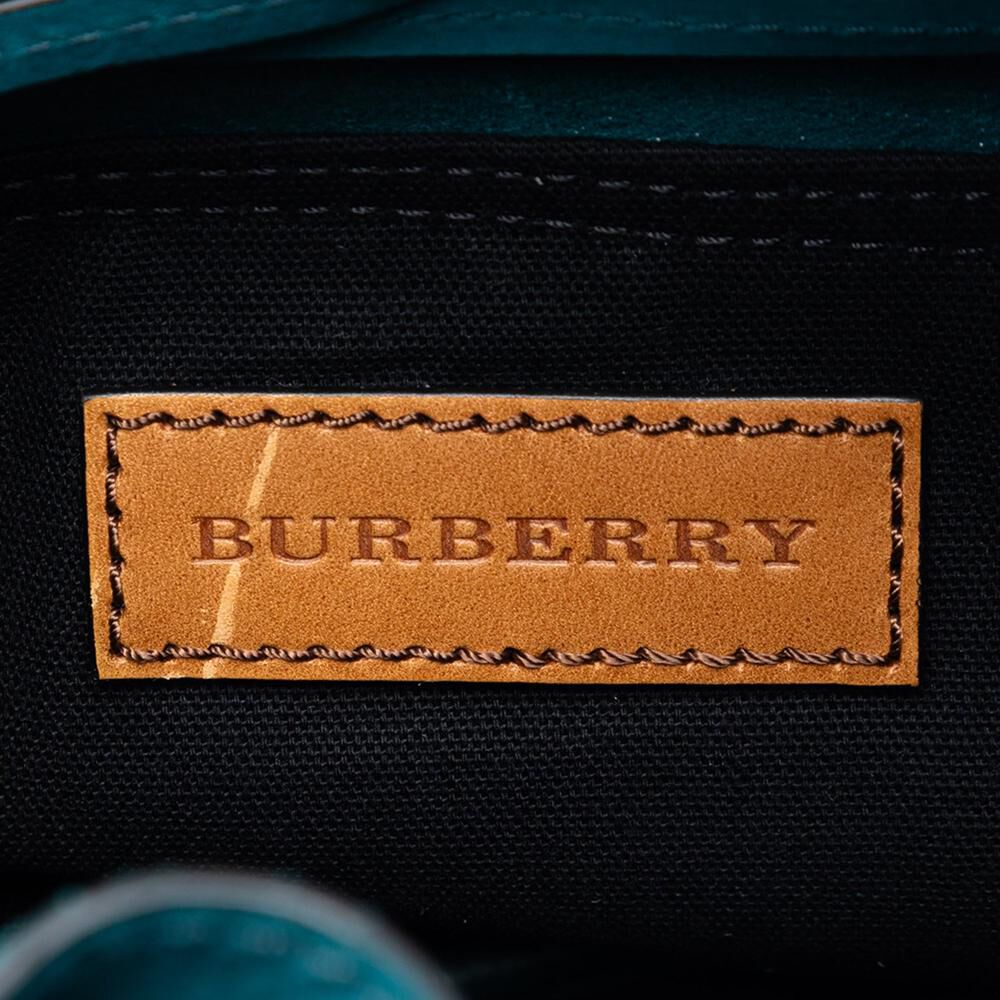 Burberry Bucket Bag
