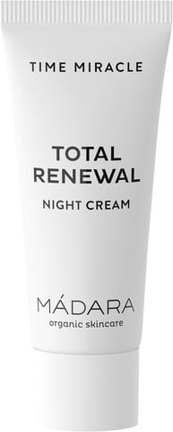 TIME MIRACLE Total Renewal night cream, 20ml